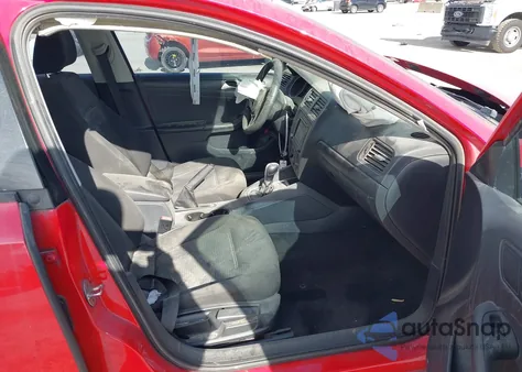 2015 Volkswagen Jetta 2.0L S z USA, uszkodzony, nr VIN 3VW2K7AJ1FM291517